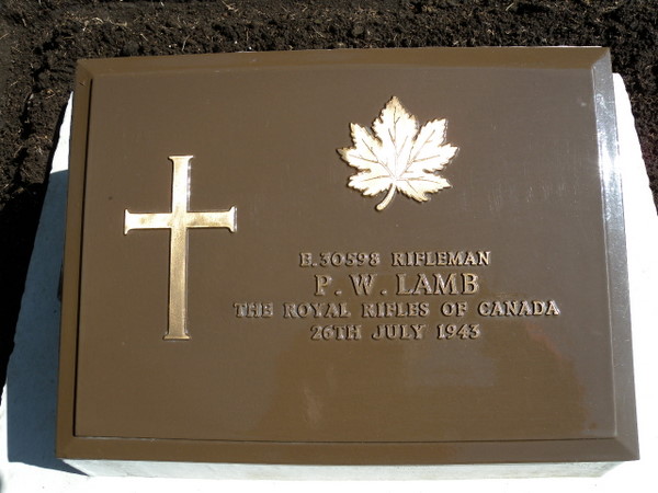 Cdn. Sec. A.D.1   P.W. LAMB.JPG